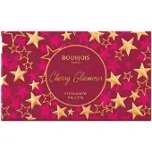 Bourjois Cherry Glamour Soirs de Paris oogschaduw palet - 003 Cherry Rosé
