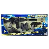 Cpa Toy Special Forces Set Pistol Veelkleurig Kinderen