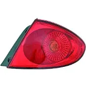 Diederichs 7432090 Achterlicht