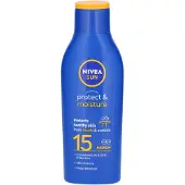 Nivea Sun Protect And Moisture SPF 15 Medium 200 ml