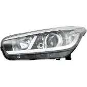 Diederichs 6554081 Koplamp