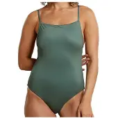 DEDICATED - Women's Swimsuit Vinterviken - Badpak XS, meerkleurig