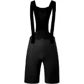 Straede - Aero Bib Shorts - Fietsbroek S, zwart