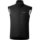 Straede - Vest - Fietsbodywarmer M, zwart