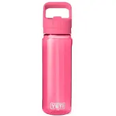 Yeti Coolers - Yonder C Straw Bottle - Drinkfles 750 ml, roze