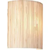 Brilliant Wandlamp Wimea 26cm Zeegras