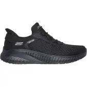 SKECHERS Bobs Squad Chaos Slip-Ins Sneakers Dames 37