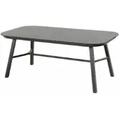 Hartman Tuintafel Hartman TUBB Ceramic Dining Table Black 185 x 100 cm