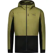 Mons Royale Hooded jacket Diversion Merino | Maat M