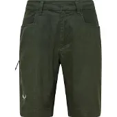 Salewa - Agner Hemp Ripstop Shorts - Short 50, olijfgroen