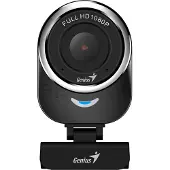 Genius Camera Web Qcam 6000, FullHD 1080p, USB, zwart