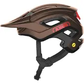 ABUS Fietshelm CLIFFHANGER MIPS metallic copper S - 51-55 cm - goud - Geschikt voor gebruik op mountainbikes - 330 g