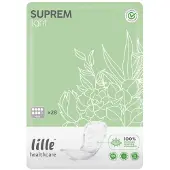 Lille Suprem Light Maxi - 6 pakken van 28 stuks