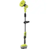 Ryobi ONE+ 18V Accu Telescopische Power Schrobber (excl. accu)