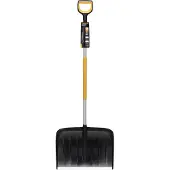Fiskars X-series Pusher Sneeuwschep
