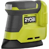 Ryobi RPS18-0 One+ 18V Li-ion Accu Palmschuurmachine body - 100x140mm