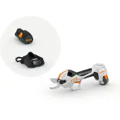 Stihl ASA 20 - Accu snoeischaar - Incl. accu en lader -