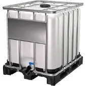 Graf container 1000 L IBC met UN-markering