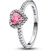 Pandora - 925 Sterling Zilveren Ring Voor Dames