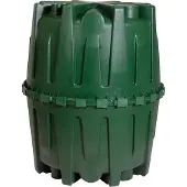 Graf HERKULES tanksysteem 1600 L compleet tuinpakket