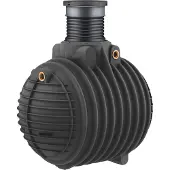 Graf GARANTIA COLUMBUS verzamelput 6500 L berijdbaar voor personenauto's incl. DIBt-goedkeuring