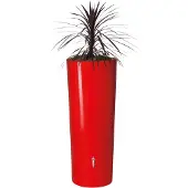 Graf GARANTIA COLOR 2in1 regenwatertank 350 L tomato incl. plantschaal