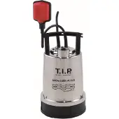 T.I.P. SaltOne 16000 I-PX DUO Dompelpomp