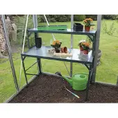 Vitavia Kit Voor Tafelopzetstuk Smaragd 121x28x39(h)cm Hkp 16mm