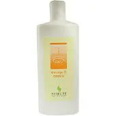 SCHUPP Sinaasappel massageolie - 1000 ml
