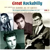 HEARTSELLING Great Rockabilly Vol 2 (CD)