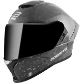 Bogotto Phantom P7 Forged Carbon Integraalhelm Maat XL