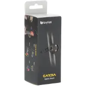 Bryton Gardia R300 achterste beugel, zilver. Zilver, one size