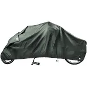 Vk Fietsbeschermhoes Re-cover Cargo 115 x 300 - forest green cover