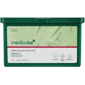 Medicube Super Cica Daily Quick Mask – Kalmerend sheetmasker voor de gevoelige huid 30 St