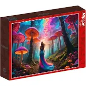 Alipson Puzzle Forest Goblin Puzzel (500 stukjes)