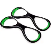 Mad Wave Stroke Trainer Zwart L