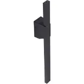 LINDBY Buitenverlichting , Sakari, Zwart, Terras, Aluminium, Modern