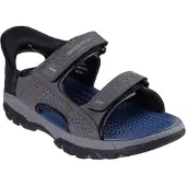 SKECHERS Sandalen 'Slip-ins: Tresmen - Reece' donkergrijs