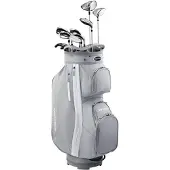 TaylorMade RBZ 2 Womens - Linkerhand Grafiet Dame Golfset