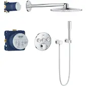 GROHE Smartcontrol Perfect showerset compleet Chroom
