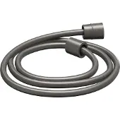 Ivy Aia Toebehoren Doucheslang smooth 150cm Geborsteld metal black PVD