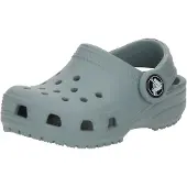 Crocs Open schoenen 'Classic' donkergroen