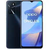 OPPO A16 64GB Zwart