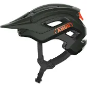 ABUS Fietshelm CLIFFHANGER pine green L - 57-61 cm - groen - Geschikt voor gebruik op mountainbikes - 365 g