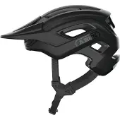 ABUS Fietshelm CLIFFHANGER velvet black L - 57-61 cm - zwart - Geschikt voor gebruik op mountainbikes - 365 g