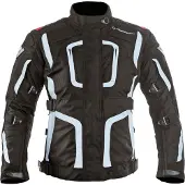 MUGENRACE Diane waterdichte dames motorfiets textieljas