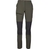 Heber Peak - Women's EvergreenHe. Stretch Pants II - Trekkingbroek XS, bruin