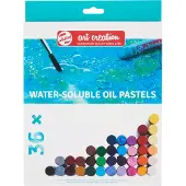 Talens Art Creation Wateroplosbare Oliepastels Set 36