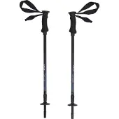 Stoic - AllTrailSt. - Trekkingstokken 100-140 cm, zwart/ foam