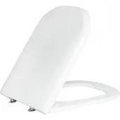 Geberit Smyle - Wc bril, wit 500.235.01.1
